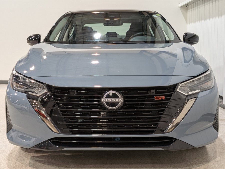 Nissan Sentra 2024 2024 Gris