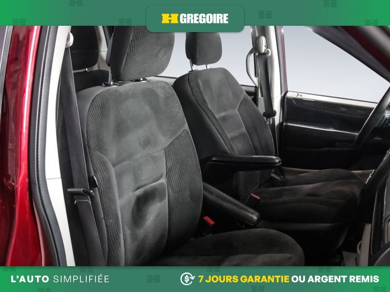 Dodge GR Caravan 820233 | Canada Value Package AUTO A/C CAM RECUL 2019 Rouge Laval - photo #29