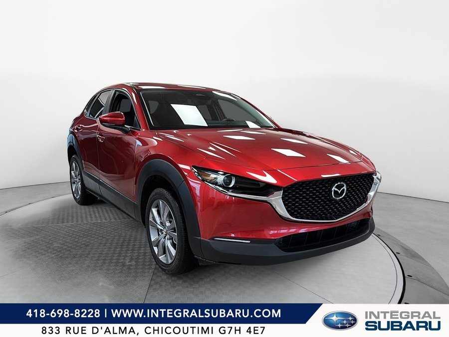 Mazda CX-30 2024 2024 Rouge