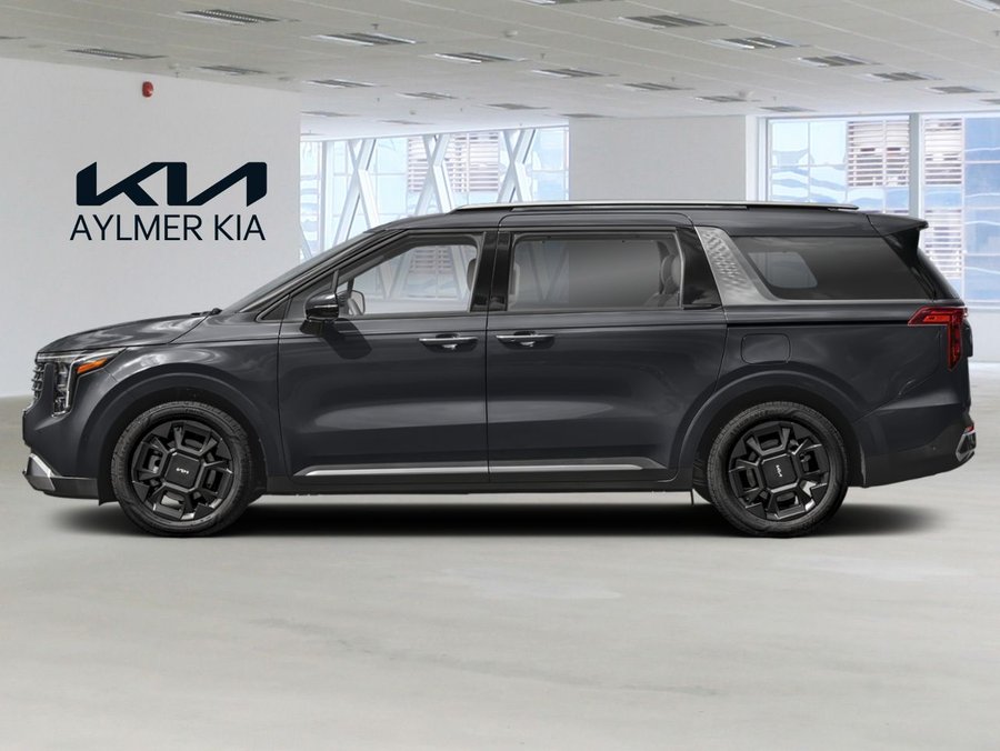 KIA Carnival 2026 2026 Gris tonnerre