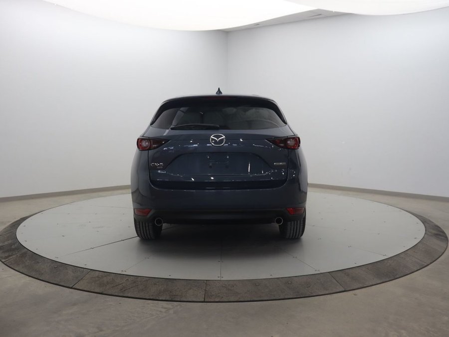 Mazda CX-5 2021 2021 Gris