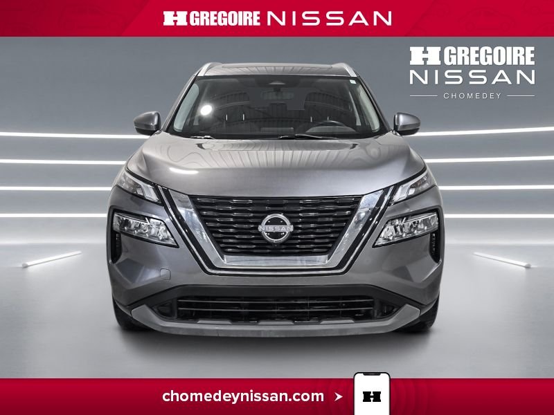 Nissan Rogue 2023 2023 Gris