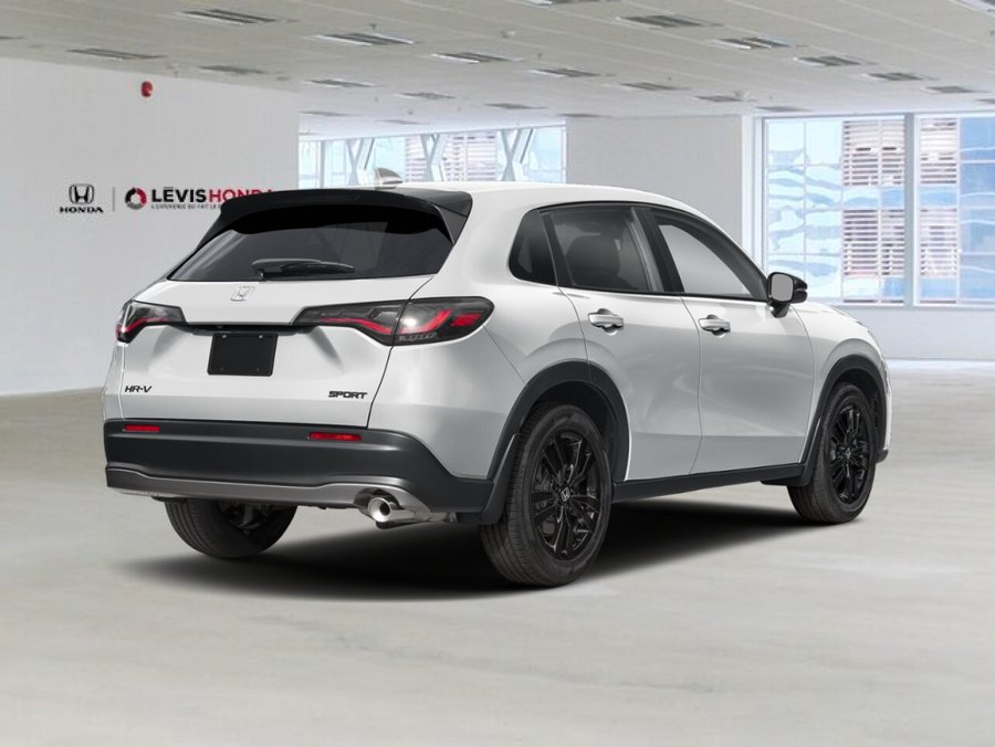 2027 Honda HR-V 2027 Platinum White Pearl