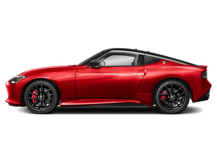 2026 Nissan Z De performance