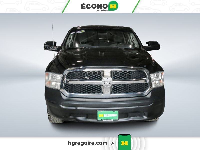 2017 Dodge Ram 2017 Black