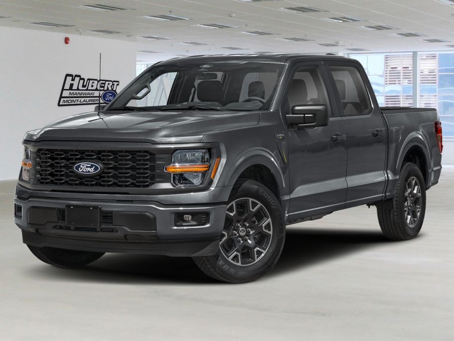 Ford F-150 2026 2026 Gris carbonisé métallisé