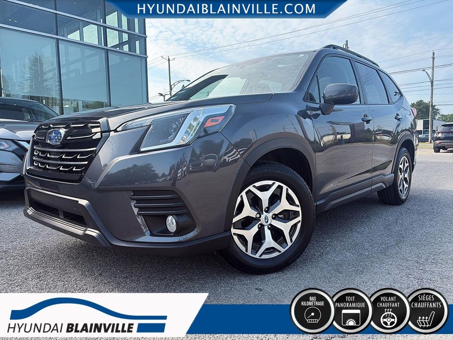 2023 Subaru Forester 2023 Grey