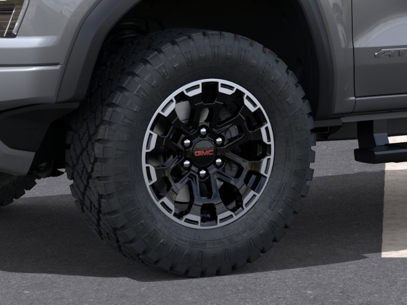 2026 GMC Canyon AT4 cabine multiplace 4RM Sterling Metallic Ottawa & Gatineau - photo #8