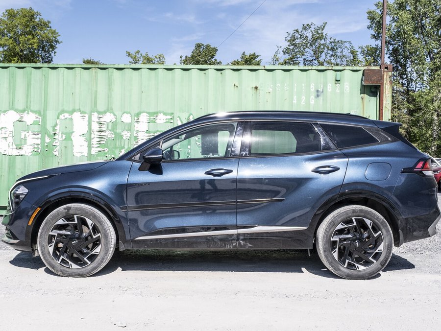 Kia Sportage 2023 2023 Bleu