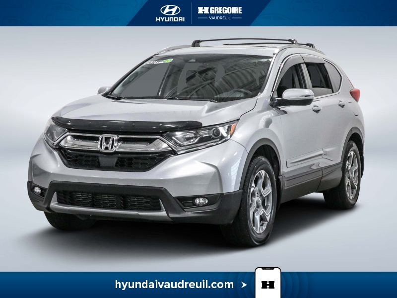 2019 Honda CRV 2019 Grey