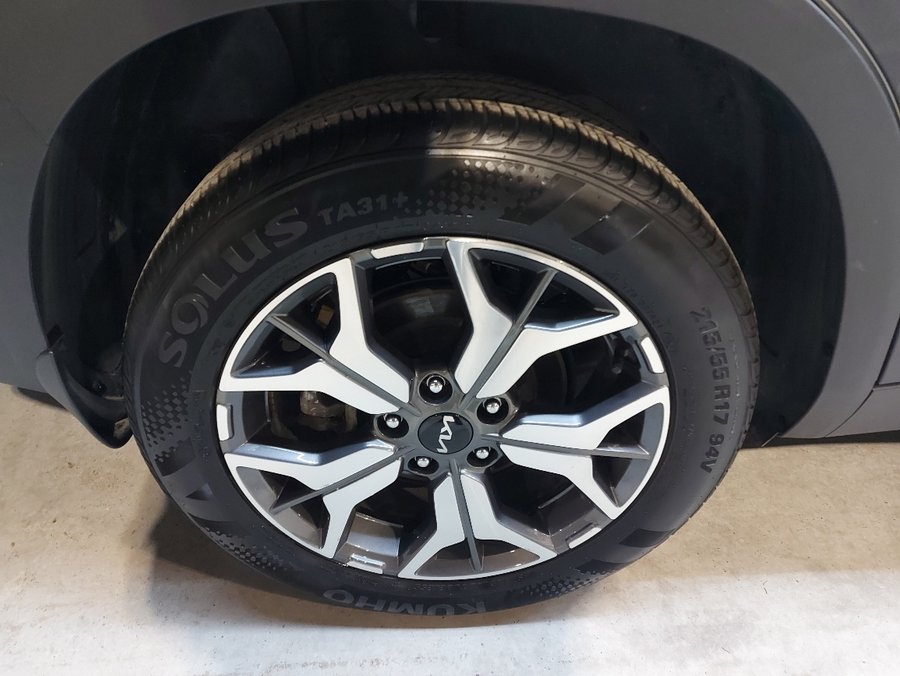 Kia Seltos 2022 2022 Blanc