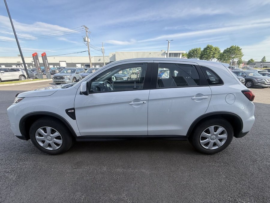 2022 Mitsubishi RVR ES AWC, Sièges chauffants White