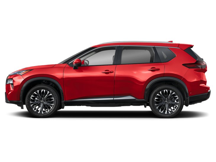2026 Nissan Rogue Platine