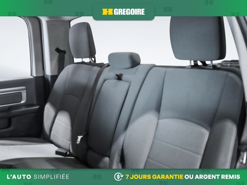 Ram 1500 2022 Gris Saint-Eustache - photo #23