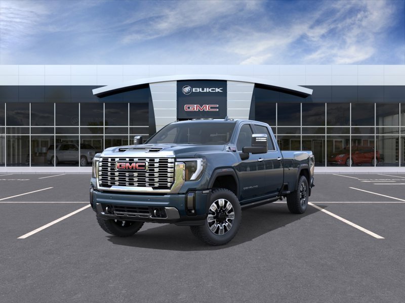 GMC Sierra 2500HD 2026 2026 ABAT METALLISE