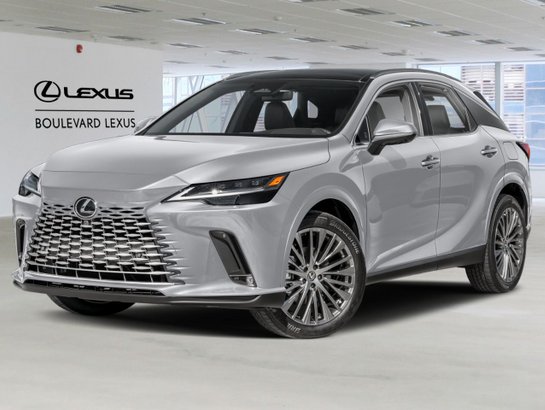 2026 LEXUS RX 2026 Iridium