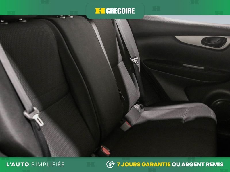 Nissan Qashqai 822402 | SV AWD AUTO AC GR ELECT MAGS CAM RECUL BLEUTOOTH 2019 Noir Laval - photo #27