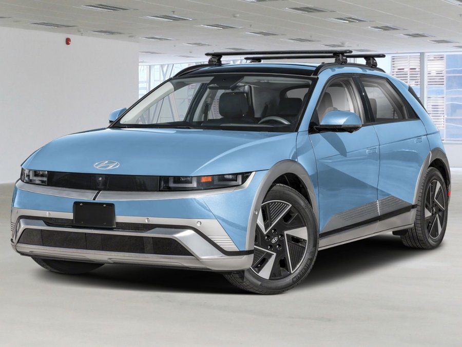 HYUNDAI IONIQ 5 2026 2026 Bleu clairvoyant