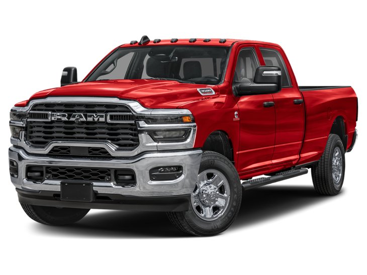 2027 Ram 3500 Tradesman