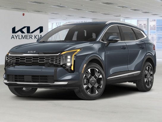 KIA Sportage hybride rechargeable 2026 2026 Gris gravité