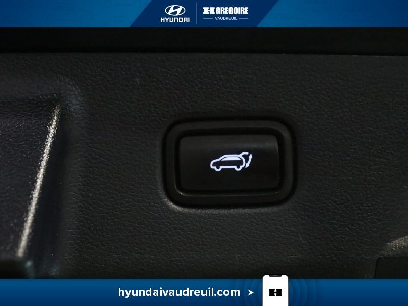 2021 Hyundai Palisade Blue Saint-Eustache - photo #43