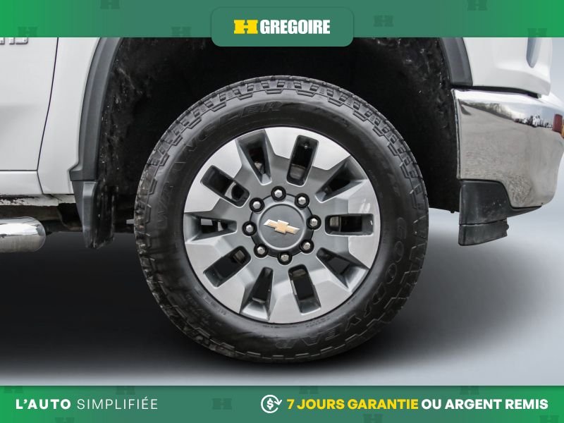 Chevrolet Silverado 2500HD 2023 Blanc Blainville - photo #29