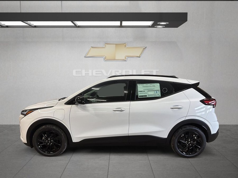 2027 Chevrolet Bolt 2027 Summit White