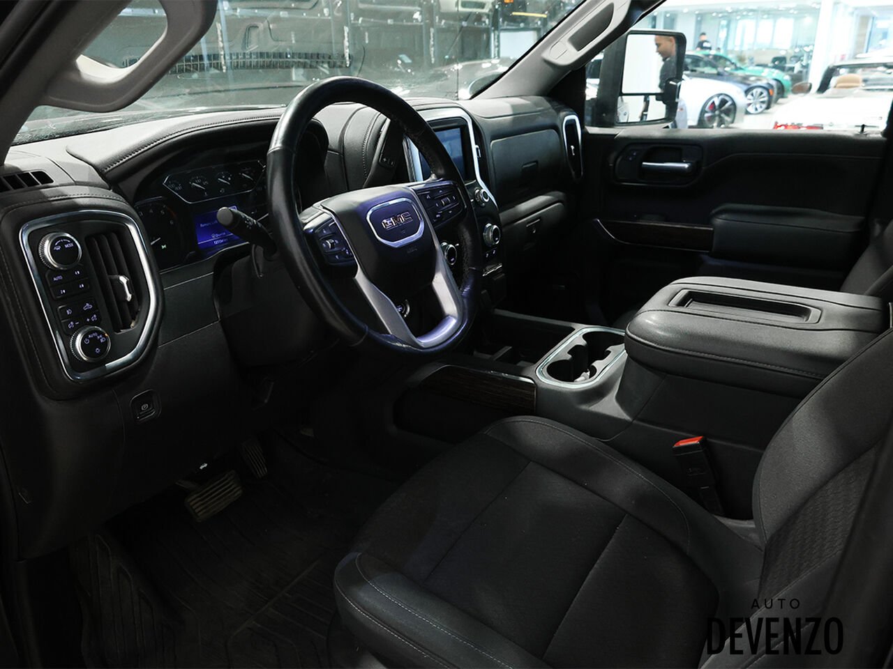 GMC Sierra 1500 2021 Noir Saint-Eustache - photo #10