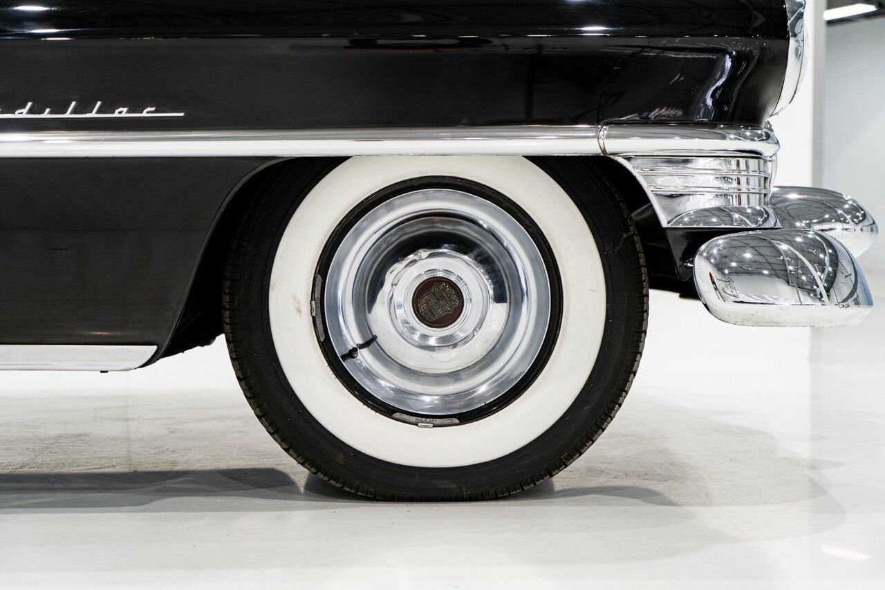 1951 Cadillac Fleetwood Unrestored factory black paint **PRICE IN USD** Black Montreal - photo #43