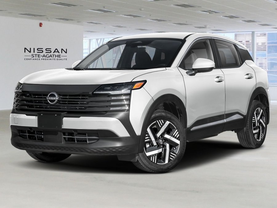 2026 Nissan Kicks 2026 Fresh Powder