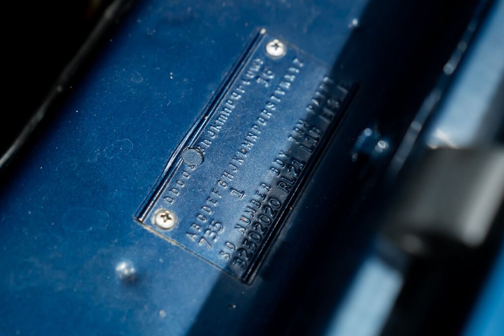 1966 Plymouth Belvedere 426 HEMI 1 of 57 *PRICE IN USD* Blue Kirkland - photo #19