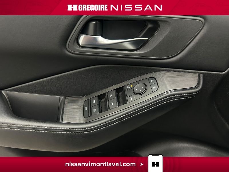 2024 Nissan Rogue White Saint-Eustache - photo #18