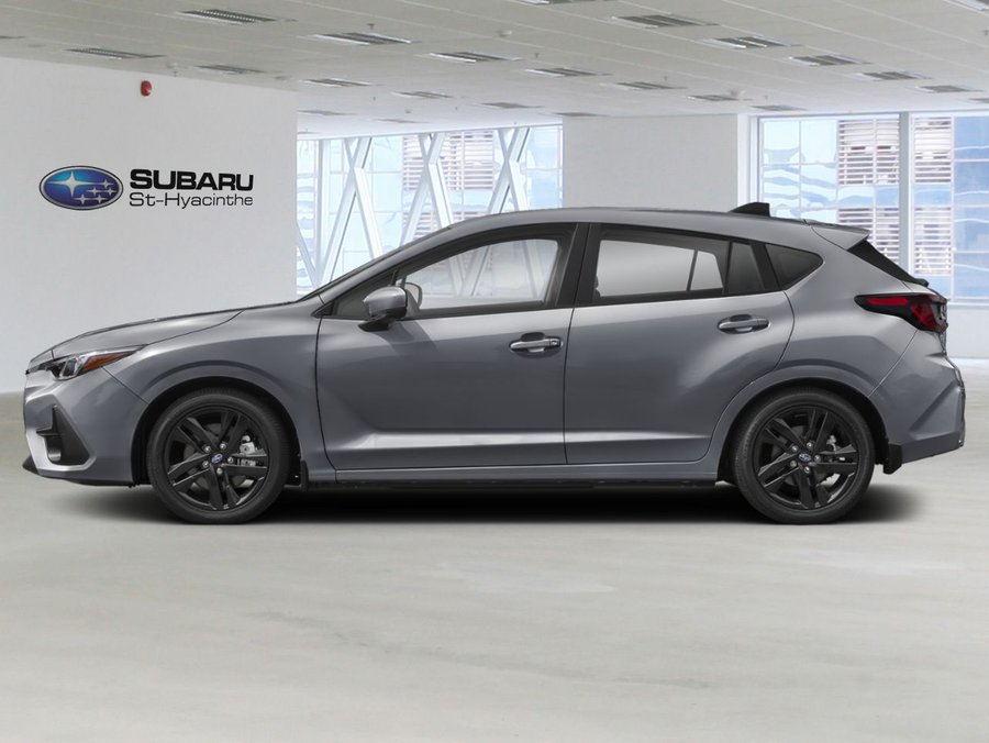 Subaru Impreza Touring AWD 2026 Gris magnétite métallisé