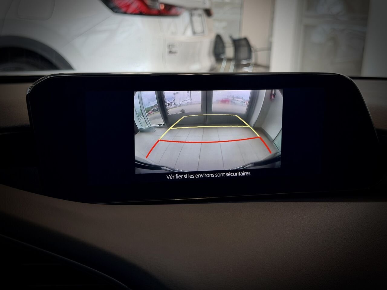 Mazda Mazda3 2021 Noir Notre-Dame-des-Prairies - photo #26