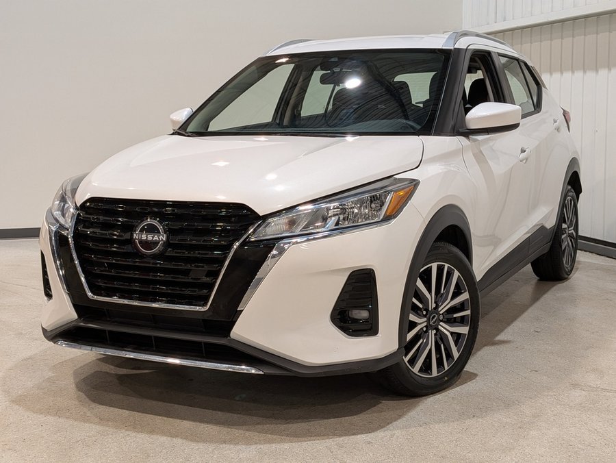 Nissan Kicks 2024 2024 Blanc