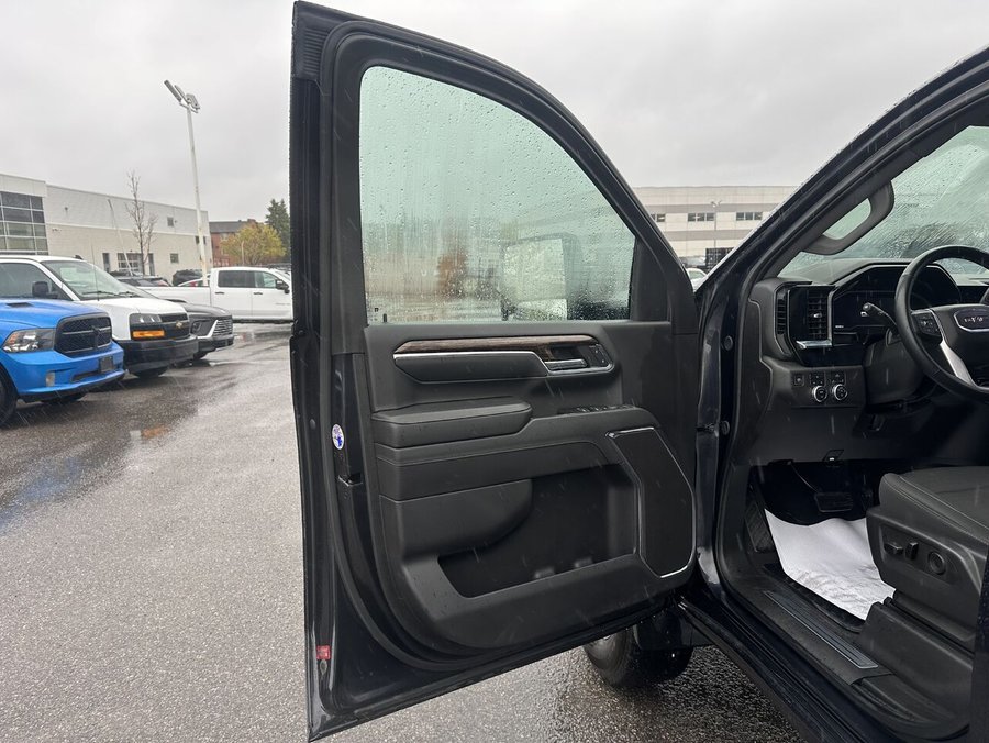 GMC SIERRA K2500 SLE 2024 2024 TITANE RUSH