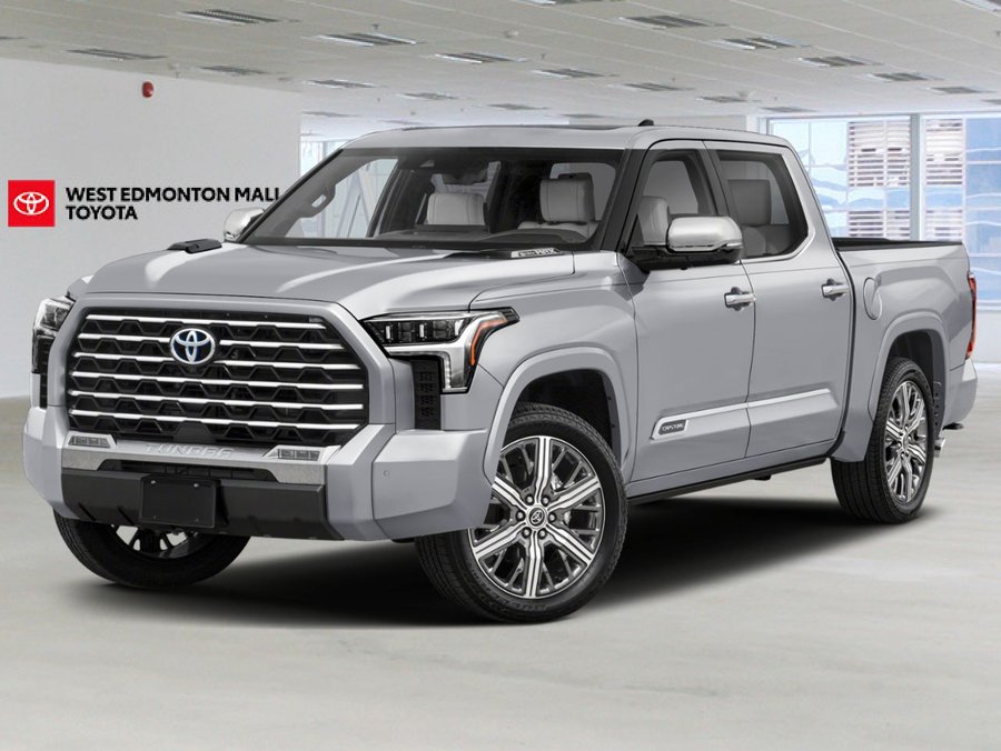 2026 Toyota Tundra 2026 Celestial Silver Metallic