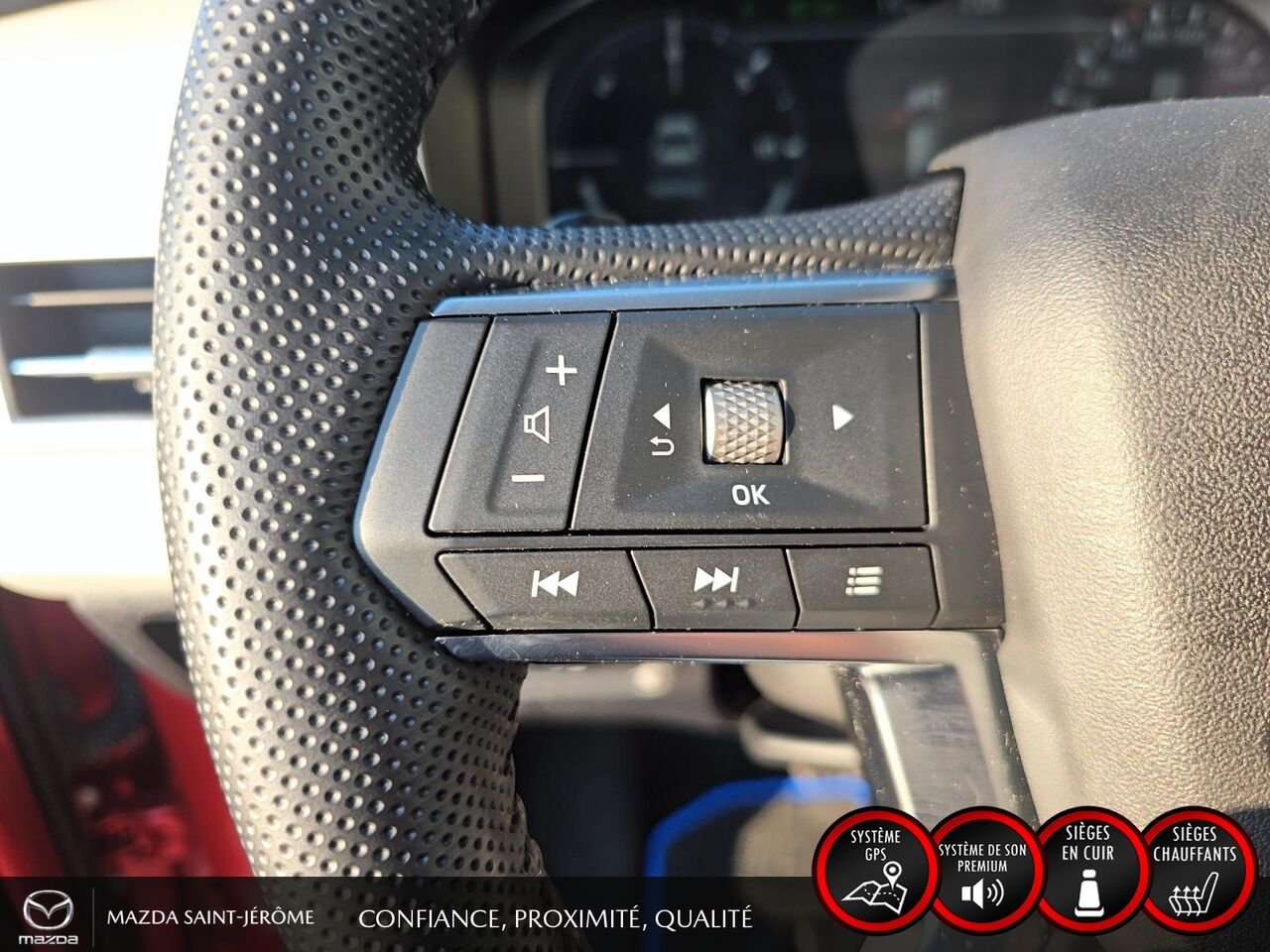 2024 Mitsubishi Outlander GT Premium | TOIT PANO | CUIR | AWD | Red Saint-Jérôme - photo #14