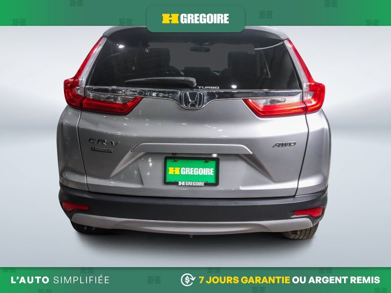 Honda CRV 2019 Gris Blainville - photo #5