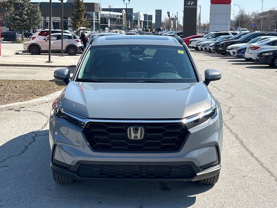 Honda CR-V 2023 2023 Gris