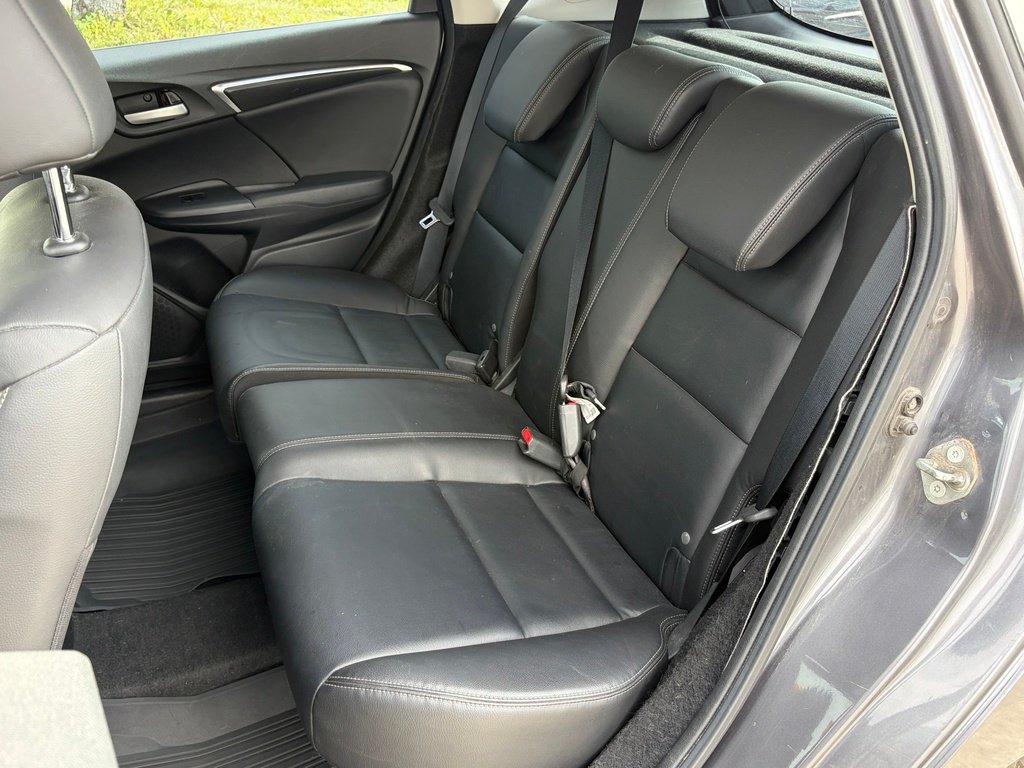 2016 Honda Fit 5dr HB Man EX-L Navi Grey Gatineau - photo #16