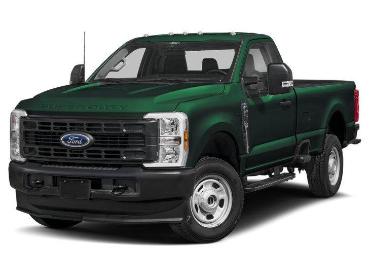 2025 Ford Super Duty F-350 à roues arrière simples XL