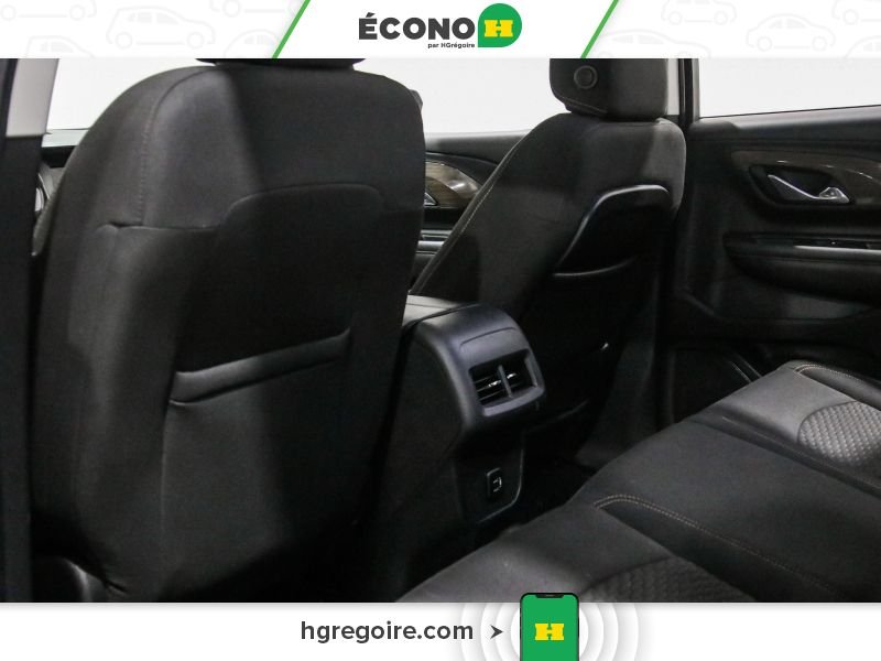 GMC Terrain 724546 | AUTO AC GR ELEC MAGS CAM RECUL BLUETOOTH 2018 Blanc Laval - photo #19