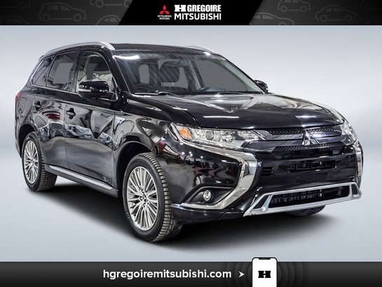 Mitsubishi Outlander PHEV 2020 2020 Gris