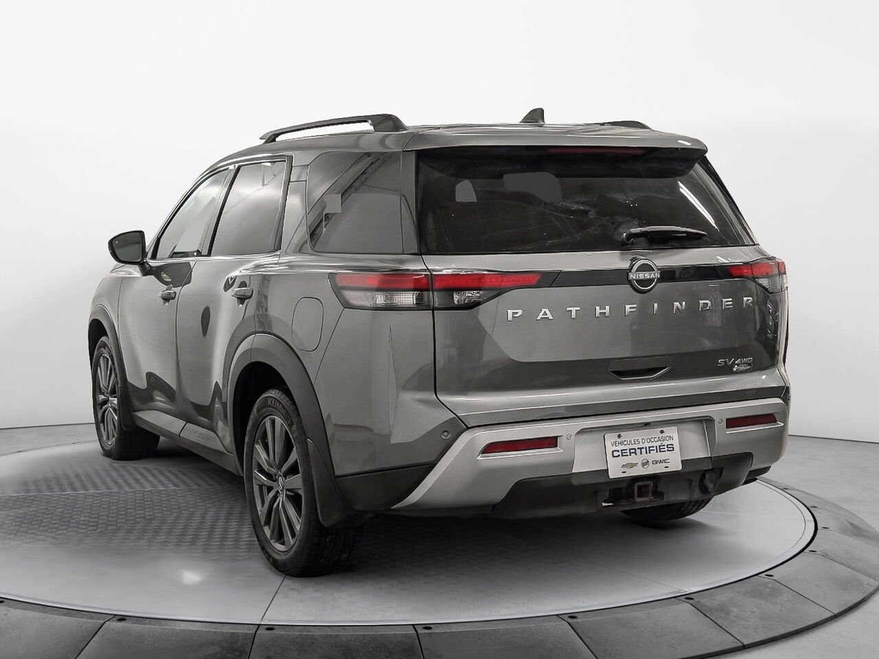 Nissan PATHFINDER 2023 Nissan Pathfinder SV 4WD ---8 passagés--- 2023 Autre Sherbrooke - photo #1