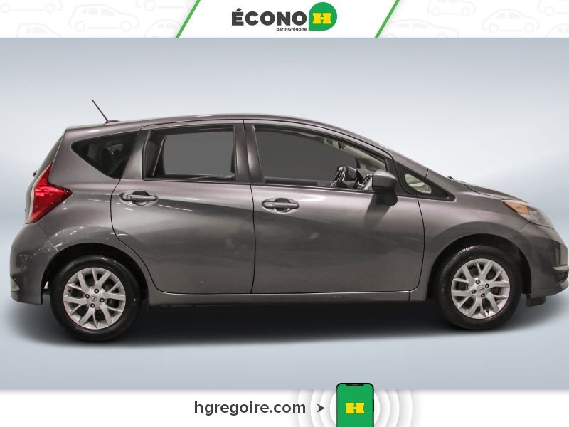 2018 Nissan Versa Note Grey Blainville - photo #8