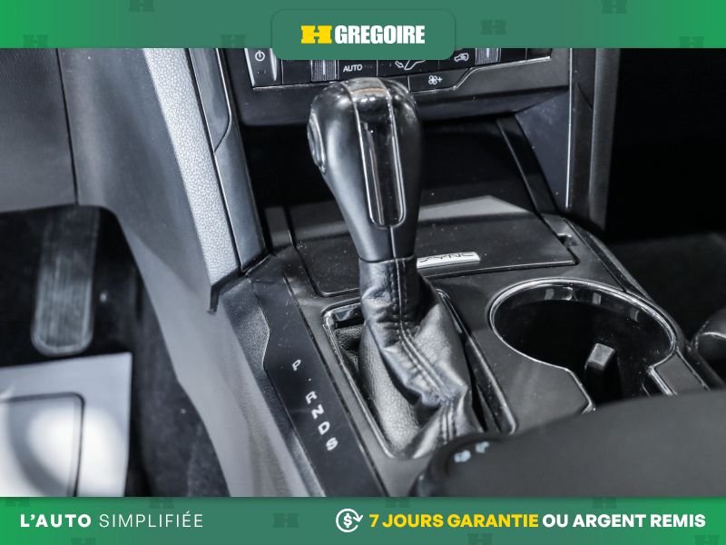 Ford Explorer 2019 Noir Blainville - photo #19