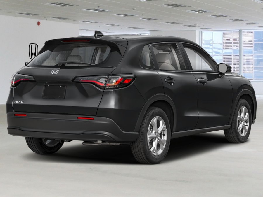 HONDA HR-V 2027 2027 Noir