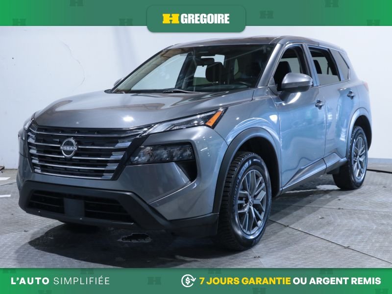 Nissan Rogue 2024 2024 Gris