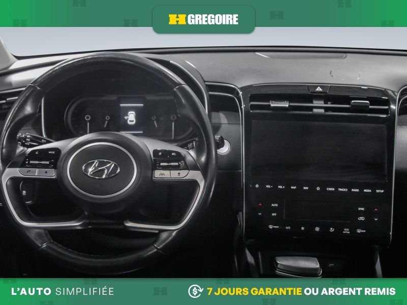 Hyundai Tucson 730627 | Preferred AUTO AWD A/C MAGS CAM RECUL BLUETOOTH 2024 Noir Laval - photo #13